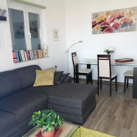 Studio Apartman Fran Lägenhet *