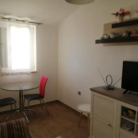Studio Apartman Fran Lägenhet *