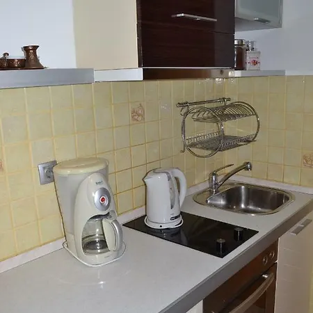 Studio Apartman Fran Lägenhet *
