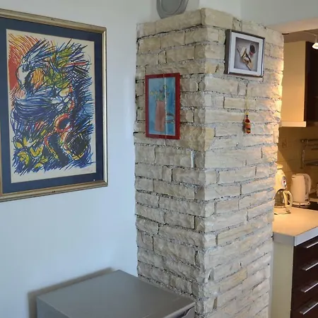 Studio Apartman Fran Lägenhet