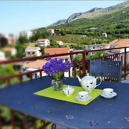 Lägenhet Studio Apartman Fran *