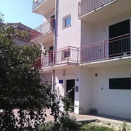 Lägenhet Studio Apartman Fran Podstrana