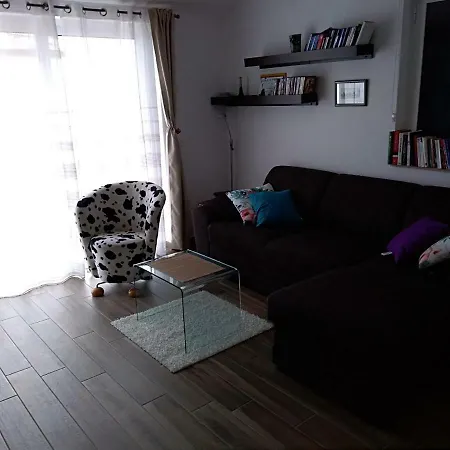 Lägenhet Studio Apartman Fran