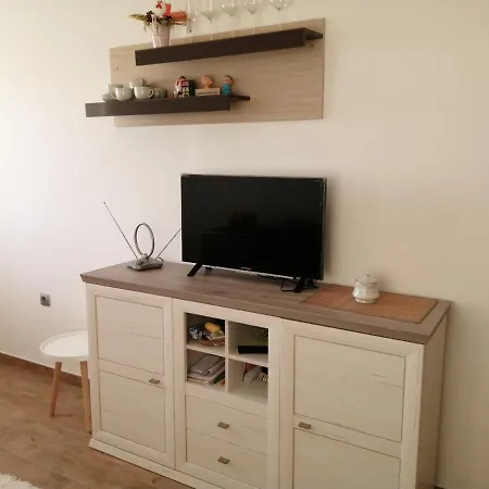 Studio Apartman Fran 아파트