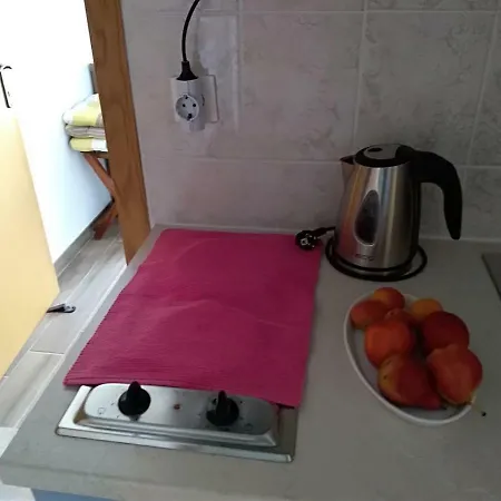 아파트 Studio Apartman Fran 포드스트라나